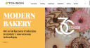 STOKSON - Modern Bakery - logo