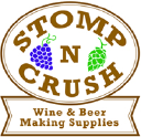 Stomp N Crush - logo