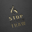 Stop Pożarom Traw - logo