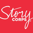 StoryCorps - logo