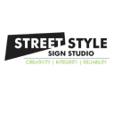 Street Style Sign Studio - logo