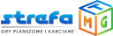 Strefa MTG - logo
