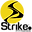 STRIKE - logo