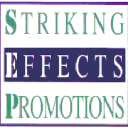 Striking Effects Promotions - logo
