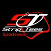 StripTees Sportswear - logo