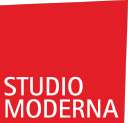 Studio Moderna - logo