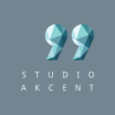 Studio Akcent - logo