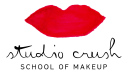 Studio Crush School of Makeup - logo