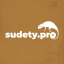 Sudety.pro - logo
