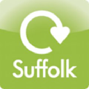 Suffolk Recycling - logo