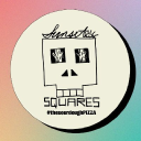 Sunset Squares Pizza - logo