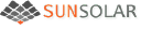 SUNSOLAR - logo