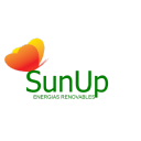 SunUp Solar - logo