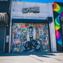 Superare Fight Shop - logo