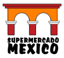 Supermercado Mexico - logo