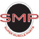 Super Muscle Parts - logo