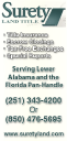 Surety Land Title - logo