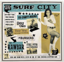 Surf City - logo