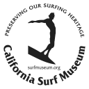 California Surf Museum Oceanside - logo