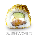 Sushiworld - logo