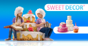 Sweet Decor Dekoracje Cukiernicze - logo