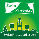 Świat Pieczątek - logo