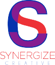 Synergize Creative Staunton - logo