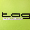 Tag Media + Ink - logo