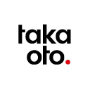 Takaoto - logo