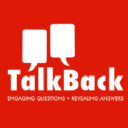 TalkBack - logo