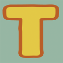 Talking T's - logo