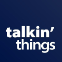 Talkin' Things - logo