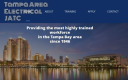 Tampa Area Electrical JATC - logo