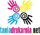 Tania Drukarnia - logo