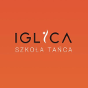 Iglica szkoła  tańca - logo
