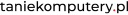 TANIEKOMPUTERY - logo