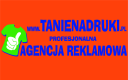 Tanie Nadruki - logo