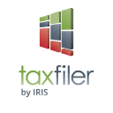 Taxfiler - logo