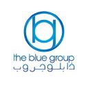 The Blue Group - logo