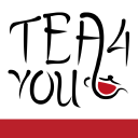 Tea4You - logo