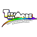 Tees and More - logo
