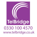 TelBridge - logo
