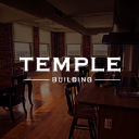 Temple Building - logo