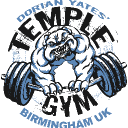 Temple Gym UK - logo