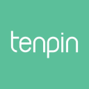 Tenpin Bowling - logo