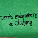 Terri's Embroidery - logo