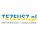 Antykwariat i Księgarnia Tezeusz - logo