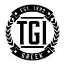 TGI Greek - logo