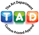 The Art Department - logo