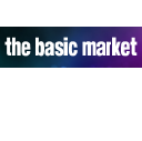 The Basic Market - logo